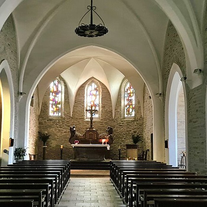 Photo de Église Saint-Jean-Baptiste de Pradelles-Cabardès