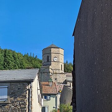 Église Saint-Jean-Baptiste de Pradelles-Cabardès