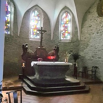 Église Saint-Jean-Baptiste de Pradelles-Cabardès