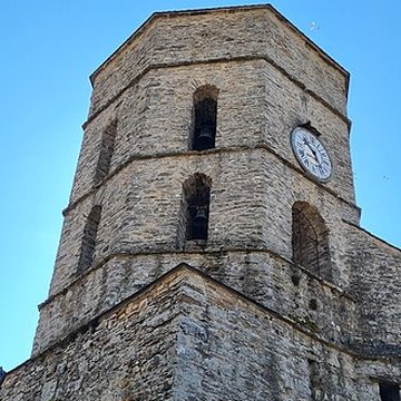 Église Saint-Jean-Baptiste de Pradelles-Cabardès