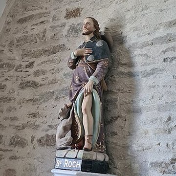 Église Saint-Jean-Baptiste de Pradelles-Cabardès