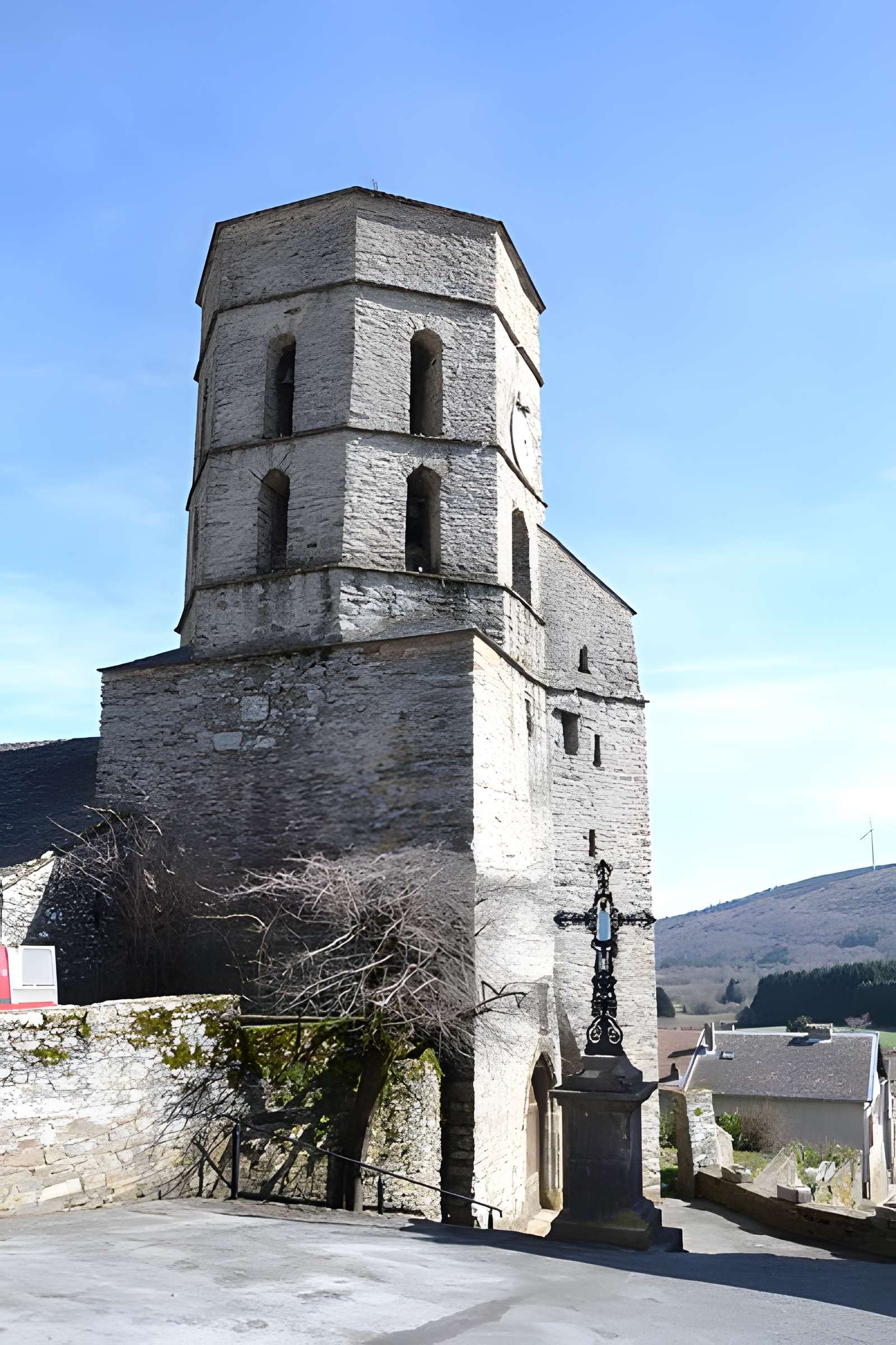Église Saint-Jean-Baptiste de Pradelles-Cabardès 