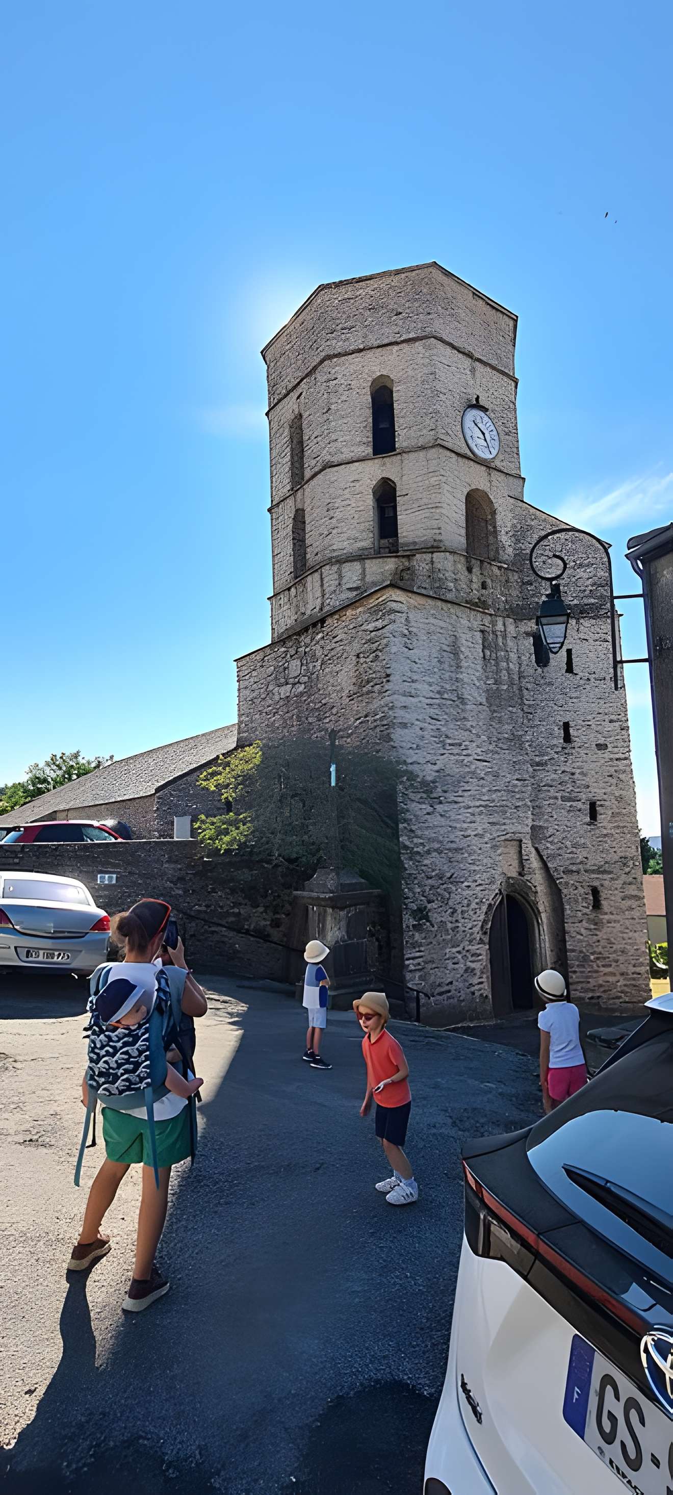 Église Saint-Jean-Baptiste de Pradelles-Cabardès