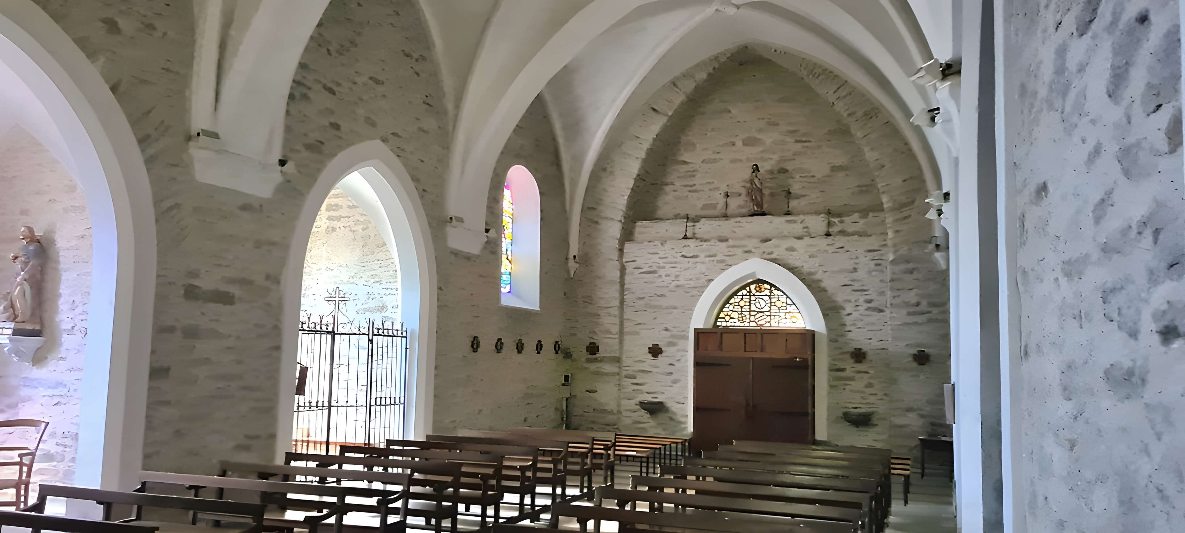 Église Saint-Jean-Baptiste de Pradelles-Cabardès