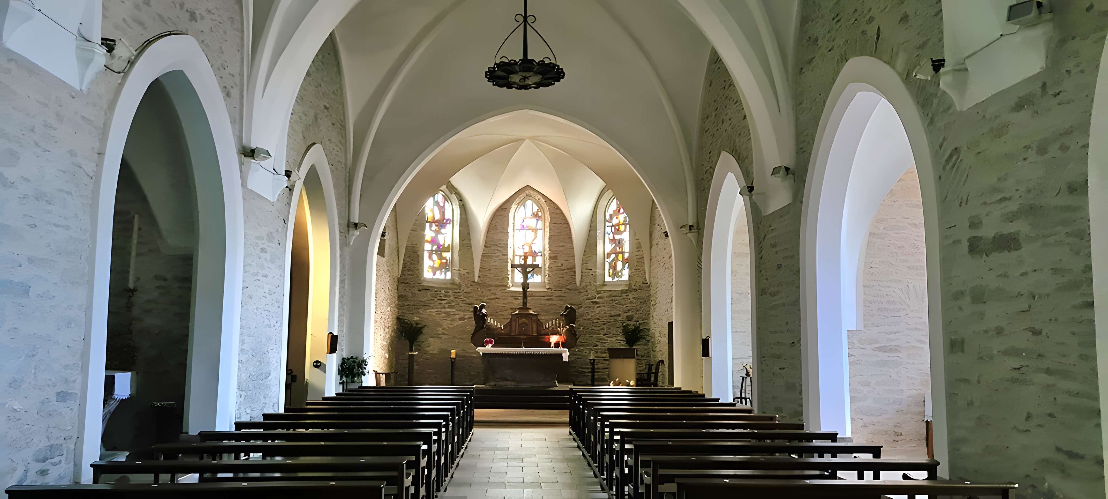 Église Saint-Jean-Baptiste de Pradelles-Cabardès