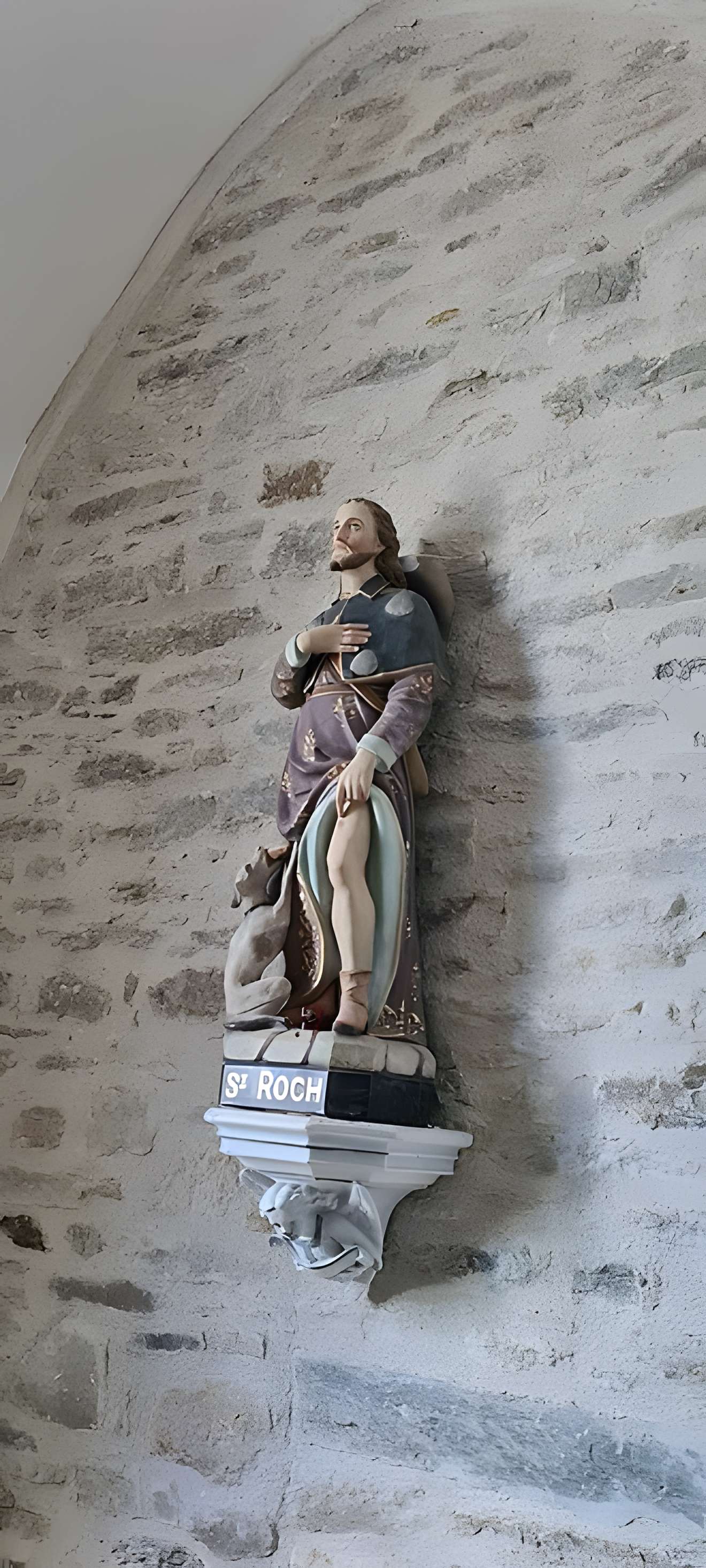 Église Saint-Jean-Baptiste de Pradelles-Cabardès