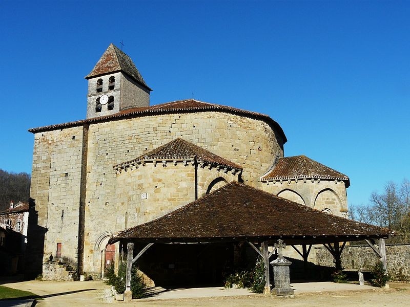 Photo de Église Saint-Jean-Baptiste de Saint-Jean-de-Côle
