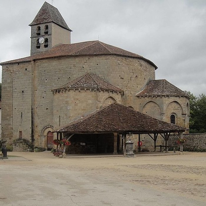 Photo de Église Saint-Jean-Baptiste de Saint-Jean-de-Côle