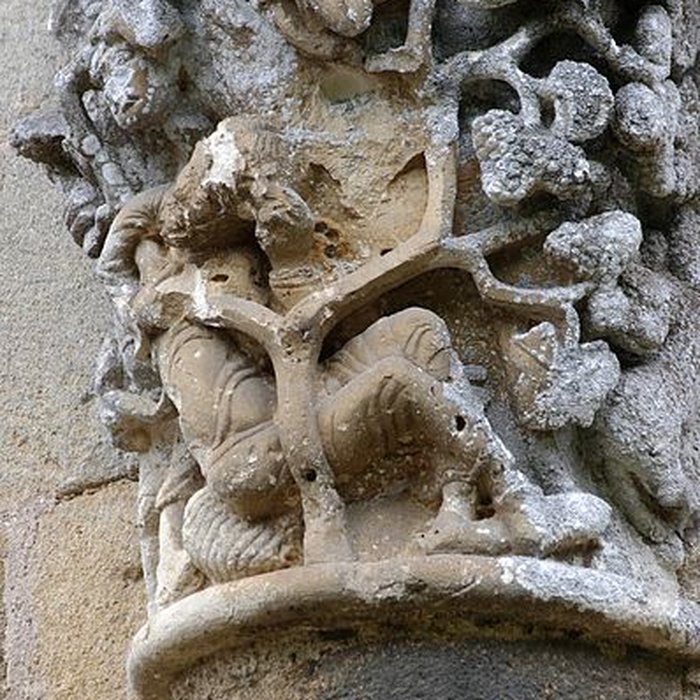 Photo de Église Saint-Jean-Baptiste de Saint-Jean-de-Côle