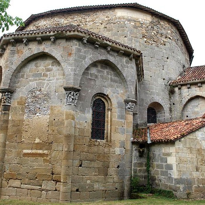 Photo de Église Saint-Jean-Baptiste de Saint-Jean-de-Côle