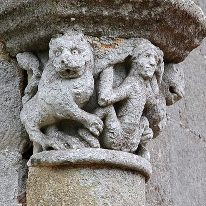 Photo de Église Saint-Jean-Baptiste de Saint-Jean-de-Côle