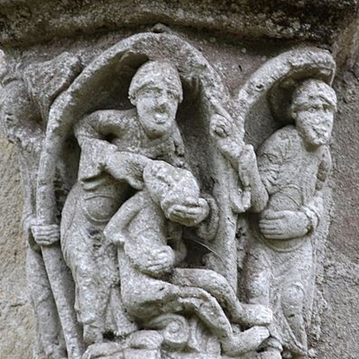 Photo de Église Saint-Jean-Baptiste de Saint-Jean-de-Côle