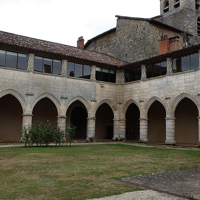 Photo de Église Saint-Jean-Baptiste de Saint-Jean-de-Côle