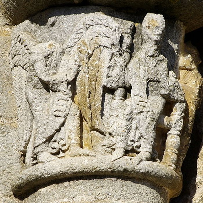 Photo de Église Saint-Jean-Baptiste de Saint-Jean-de-Côle