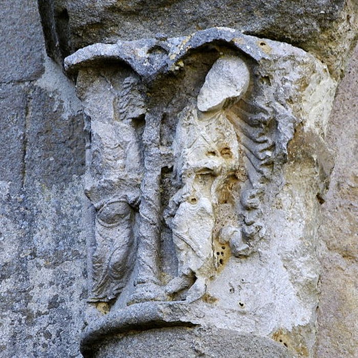Photo de Église Saint-Jean-Baptiste de Saint-Jean-de-Côle