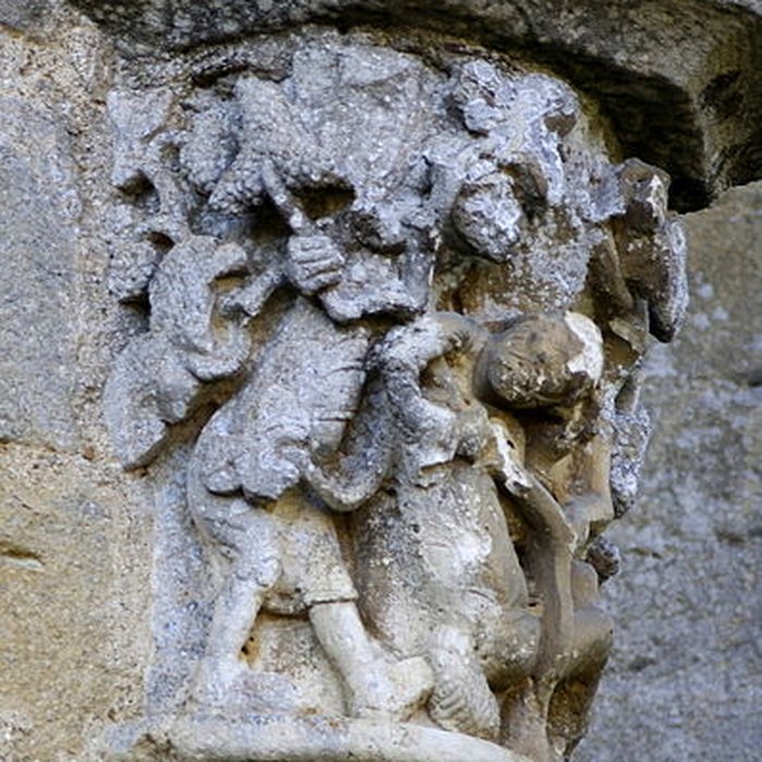 Photo de Église Saint-Jean-Baptiste de Saint-Jean-de-Côle