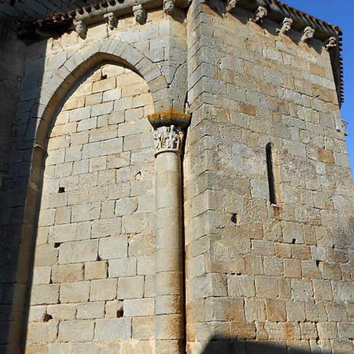 Photo de Église Saint-Jean-Baptiste de Saint-Jean-de-Côle