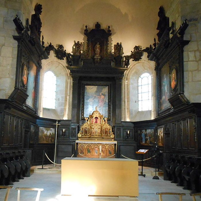 Photo de Église Saint-Jean-Baptiste de Saint-Jean-de-Côle