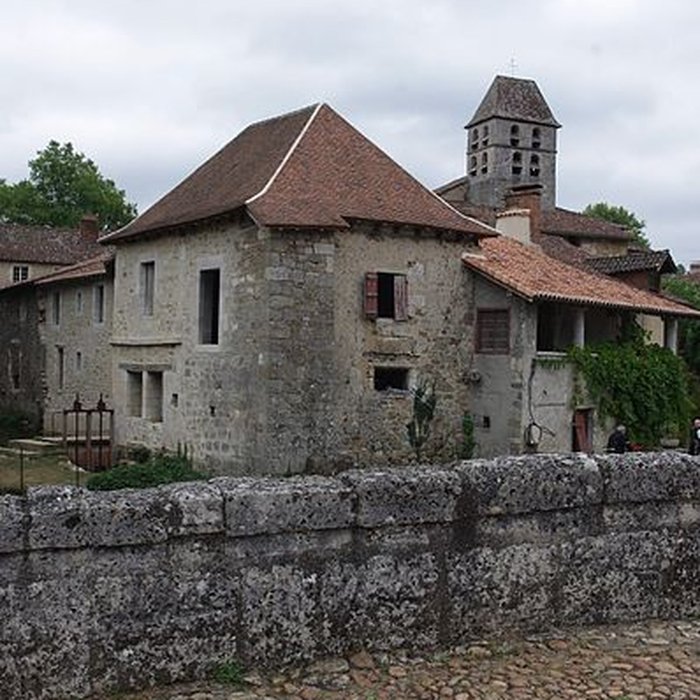 Photo de Église Saint-Jean-Baptiste de Saint-Jean-de-Côle