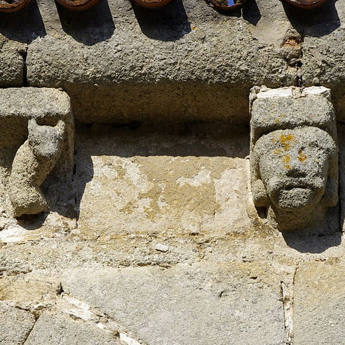 Photo de Église Saint-Jean-Baptiste de Saint-Jean-de-Côle