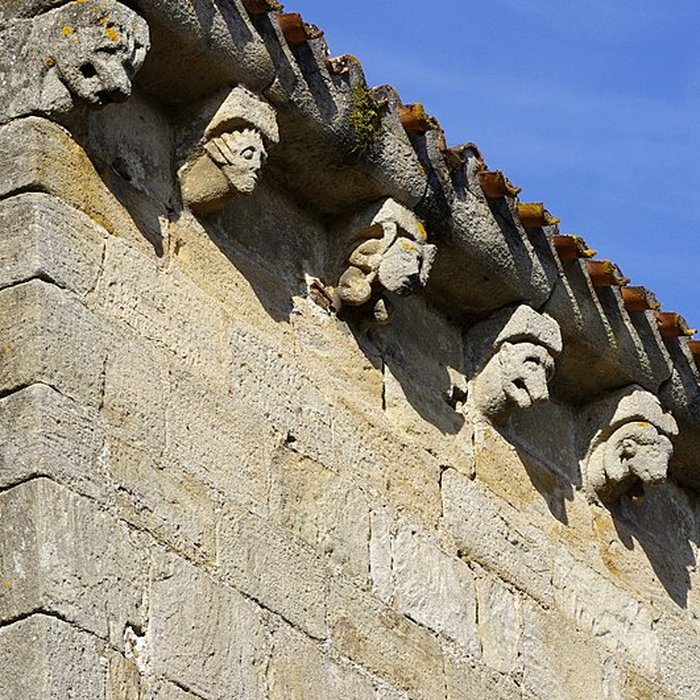 Photo de Église Saint-Jean-Baptiste de Saint-Jean-de-Côle