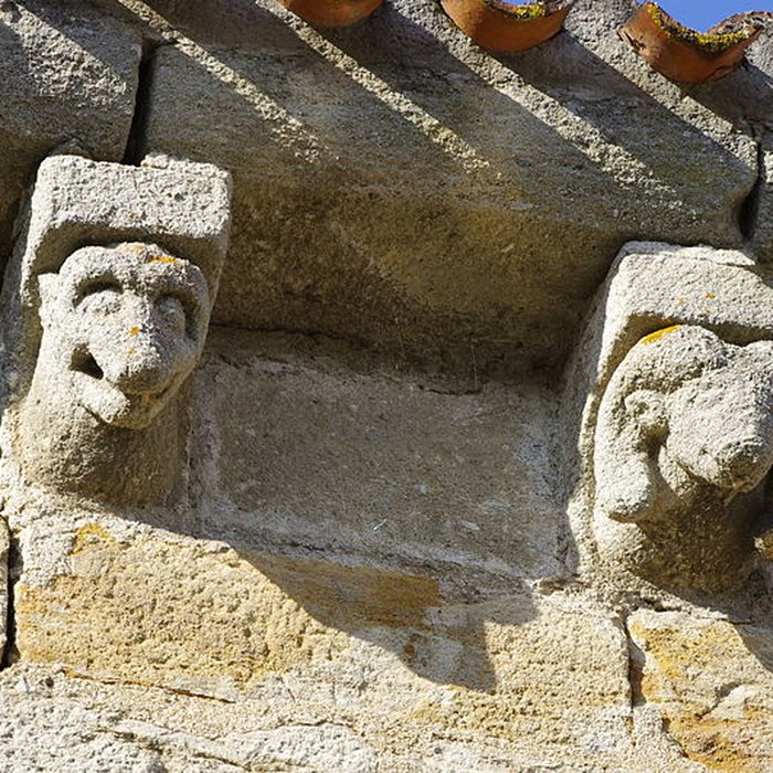 Photo de Église Saint-Jean-Baptiste de Saint-Jean-de-Côle