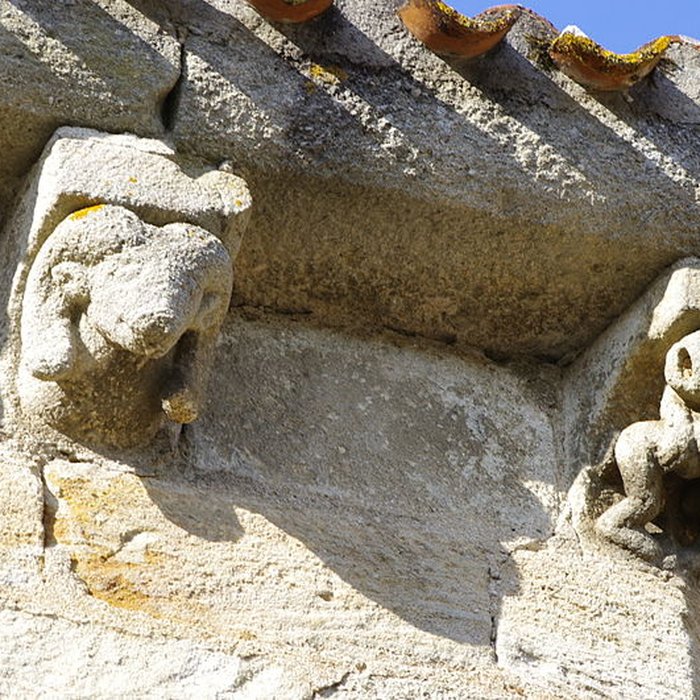 Photo de Église Saint-Jean-Baptiste de Saint-Jean-de-Côle