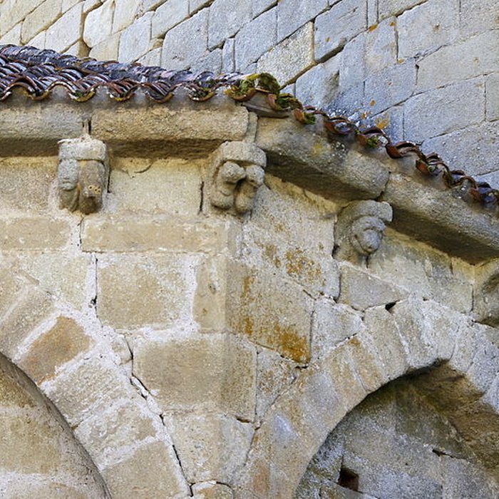 Photo de Église Saint-Jean-Baptiste de Saint-Jean-de-Côle