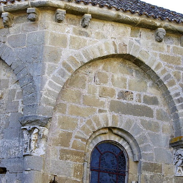 Photo de Église Saint-Jean-Baptiste de Saint-Jean-de-Côle
