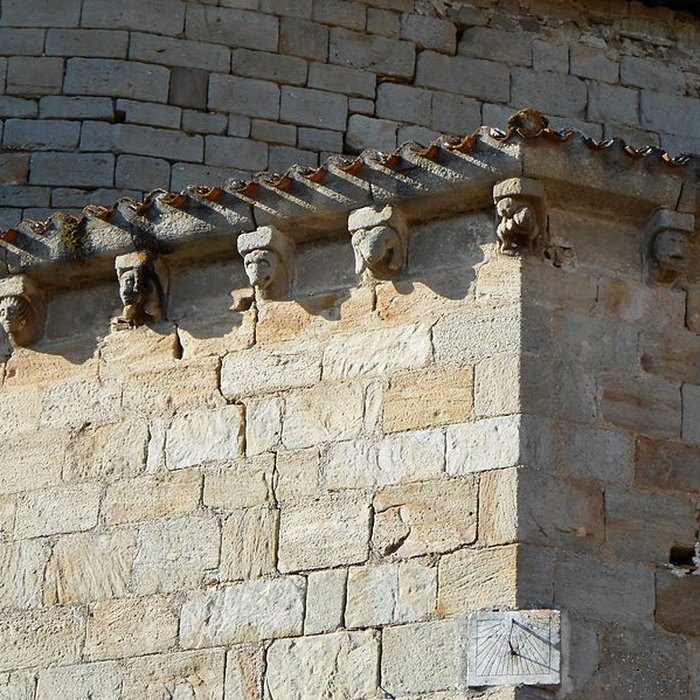Photo de Église Saint-Jean-Baptiste de Saint-Jean-de-Côle