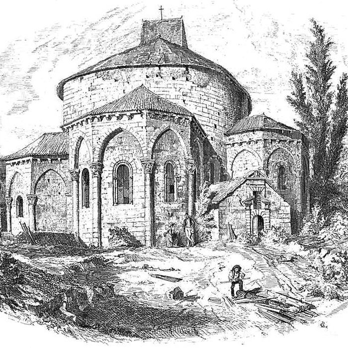 Photo de Église Saint-Jean-Baptiste de Saint-Jean-de-Côle