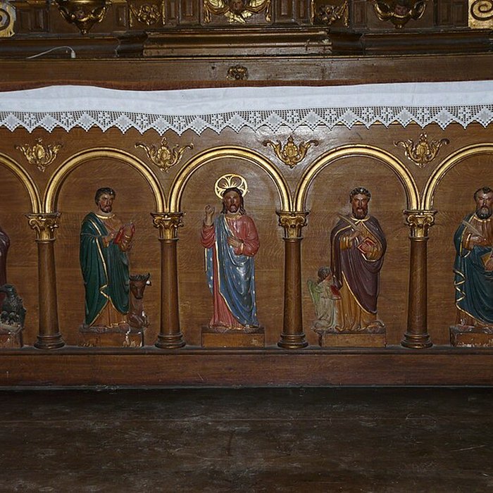 Photo de Église Saint-Jean-Baptiste de Saint-Jean-de-Côle