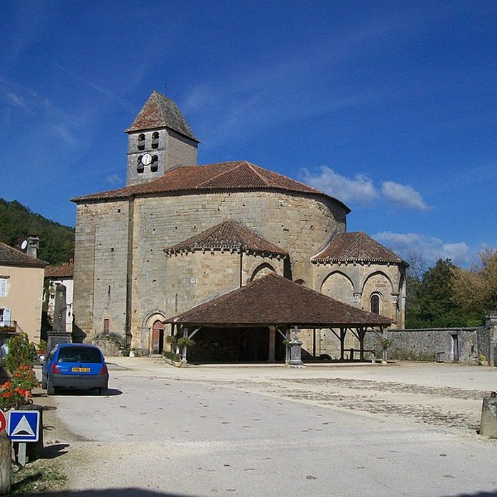 Photo de Église Saint-Jean-Baptiste de Saint-Jean-de-Côle