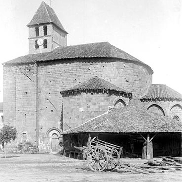 Photo de Église Saint-Jean-Baptiste de Saint-Jean-de-Côle