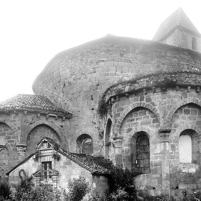 Photo de Église Saint-Jean-Baptiste de Saint-Jean-de-Côle