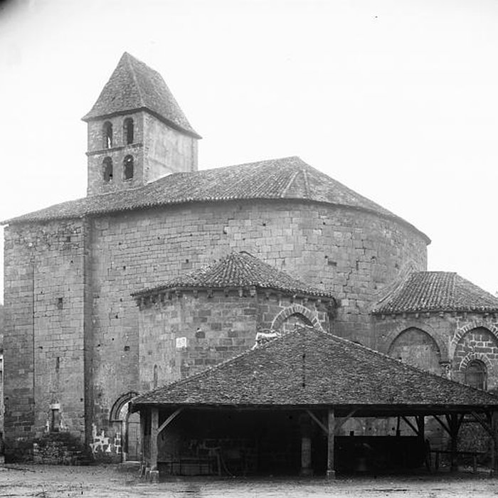 Photo de Église Saint-Jean-Baptiste de Saint-Jean-de-Côle