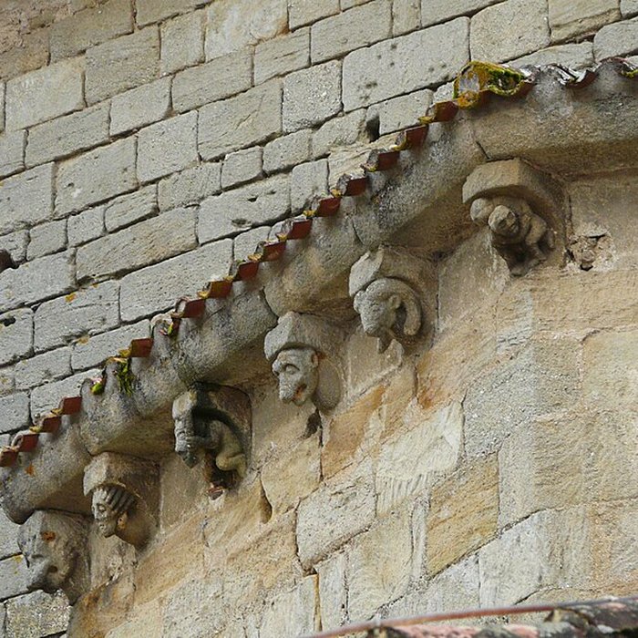 Photo de Église Saint-Jean-Baptiste de Saint-Jean-de-Côle