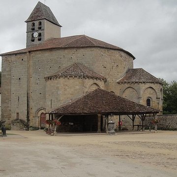eglise saint jean baptiste de saint jean de cole