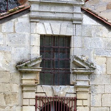 Église Saint-Jean-Baptiste de Saint-Jean-de-Côle