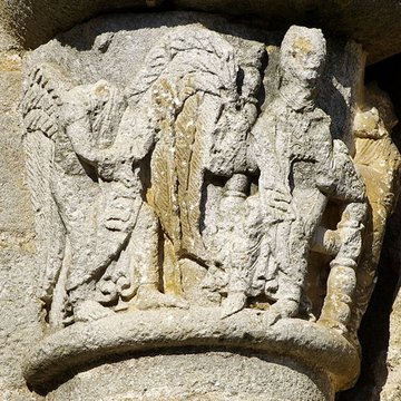 Église Saint-Jean-Baptiste de Saint-Jean-de-Côle