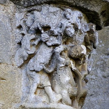 Église Saint-Jean-Baptiste de Saint-Jean-de-Côle