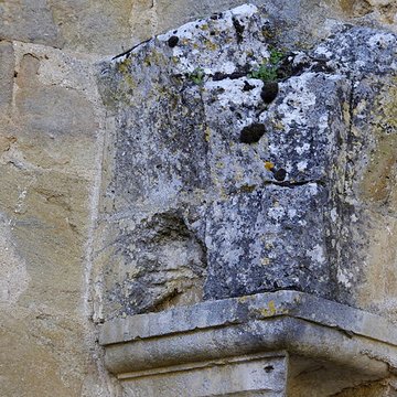 Église Saint-Jean-Baptiste de Saint-Jean-de-Côle