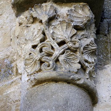 Église Saint-Jean-Baptiste de Saint-Jean-de-Côle