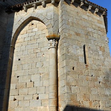 Église Saint-Jean-Baptiste de Saint-Jean-de-Côle