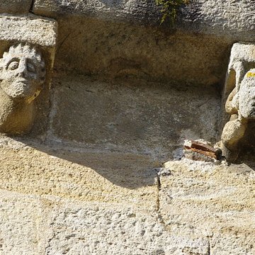 Église Saint-Jean-Baptiste de Saint-Jean-de-Côle