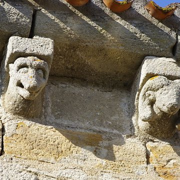 Église Saint-Jean-Baptiste de Saint-Jean-de-Côle
