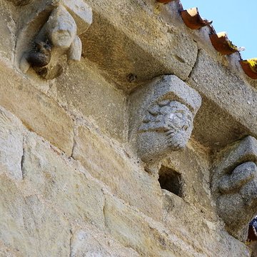Église Saint-Jean-Baptiste de Saint-Jean-de-Côle