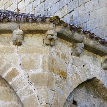 Église Saint-Jean-Baptiste de Saint-Jean-de-Côle