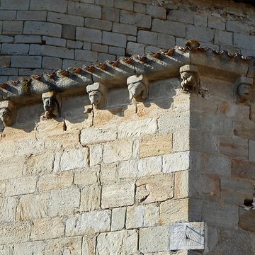 Église Saint-Jean-Baptiste de Saint-Jean-de-Côle