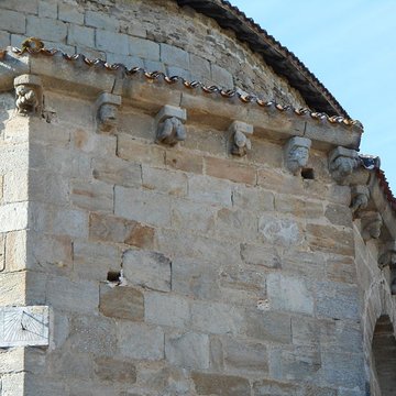 Église Saint-Jean-Baptiste de Saint-Jean-de-Côle